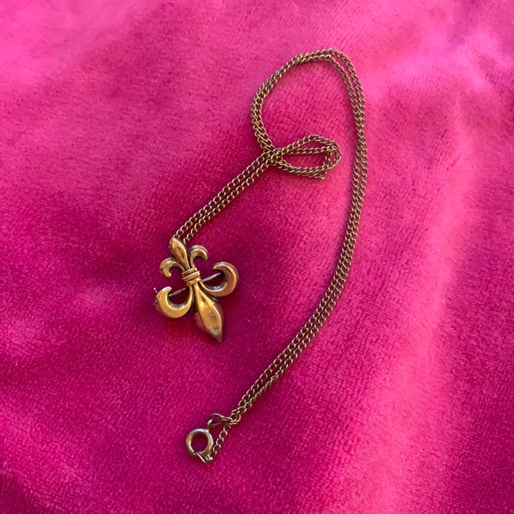 Vintage (50s) Symatellic convertible pin/pendant - Picture 2 of 11